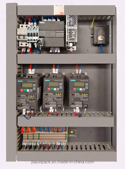 Auto-Print-Folienverpackungsmaschine