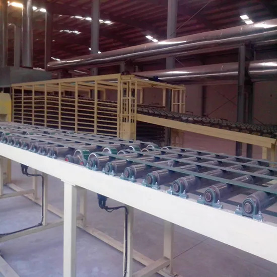 Produktionslinie für papierbeschichtete Gipskartonplatten mit deutscher Technologie