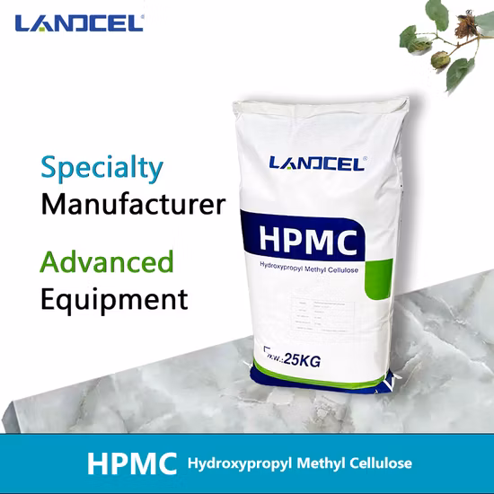 HPMC mit hoher Wasserretention und einer Viskosität von 100.000 cps wird in Kittpulver verwendet