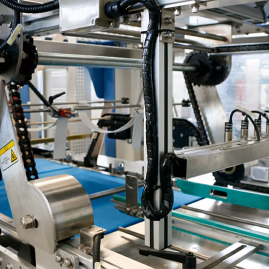 Automatische Schrumpfverpackungsmaschine für Haustierflaschen (YCTD)