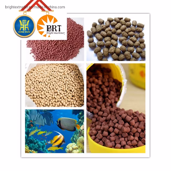 100-3000 kg/h Industrieller automatischer Extruder für die Herstellung von Nass- und Trockenfutter für Tiere, Hunde und Katzen, Fischfutterherstellungsmaschine, Produktionslinie, Verarbeitungsanlage