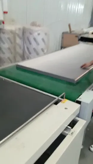 Automatische Schrumpfverpackungsmaschine aus PE-Folie für Leiterstuhlfenster